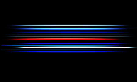 Fantastic abstract panorama stripe background,motion blur effectの写真素材