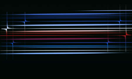 Fantastic abstract panorama stripe background,motion blur effect
