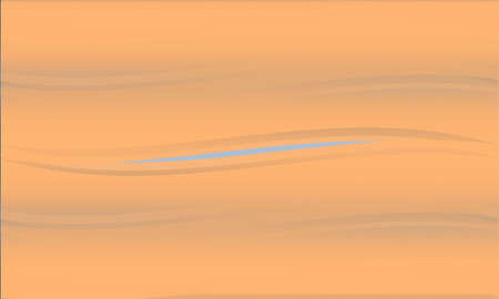 Orange and yellow gradient   abstract science background with curved pattern graphicの写真素材