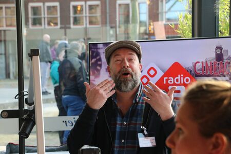 The Netherlands - Woerden - Dec. 1st : Radio 2 in the Netherlands start voting by listerners for the...