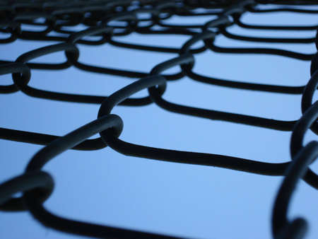 Fence Against The Sky