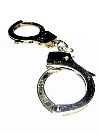 Handcuffsの写真素材