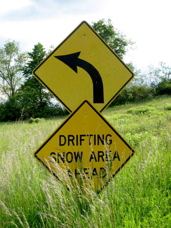 Drifting Snow