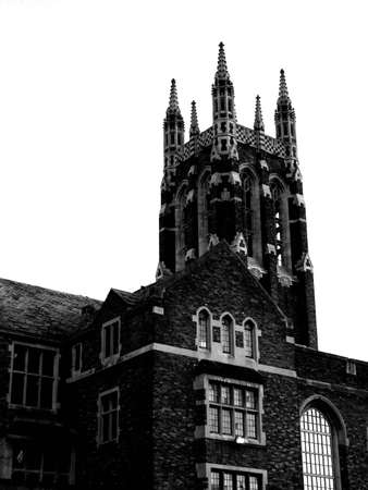 Churchの写真素材