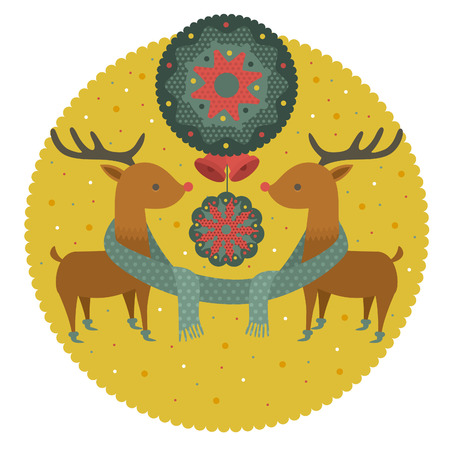 christmasのイラスト素材