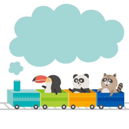 animal trainのイラスト素材