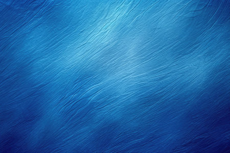 abstract blue background texture with some smooth lines in it and some foldsの素材