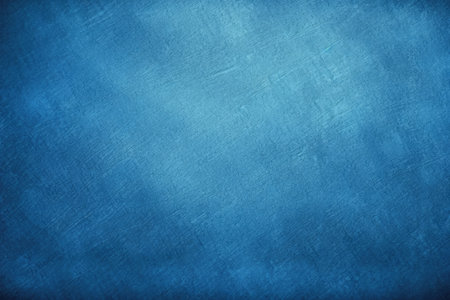 Blue grunge background or texture and gradients shadow. Abstract backgroundの素材