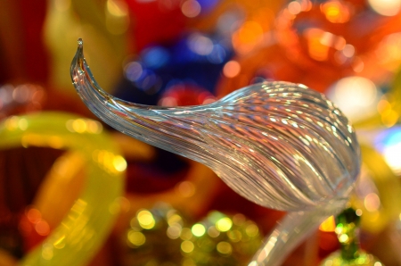 Blown Glassの写真素材