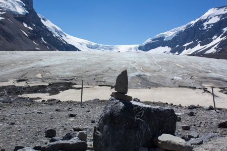 Athabasca Glacier
