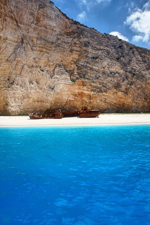 shipwreck の写真素材