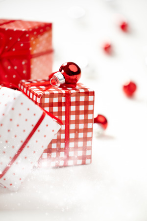 christmas decorationの写真素材