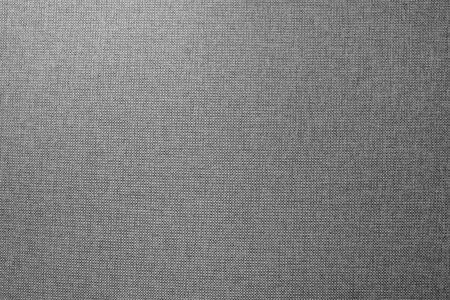grey  linen textile texture backgroundの写真素材