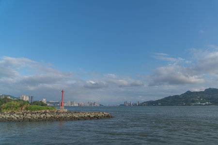 from the park in tumsuiの写真素材