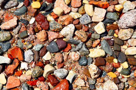Wet pebble, may be used as background