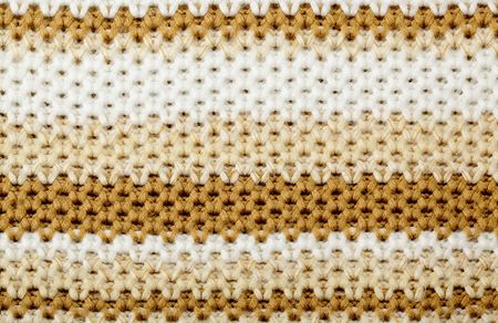 Woolen texture, bay be used as background
