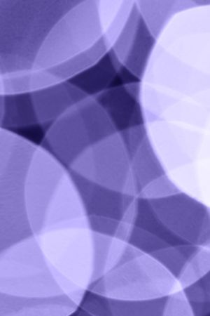 Blue illumination out of focus, may be used as backgroundの写真素材