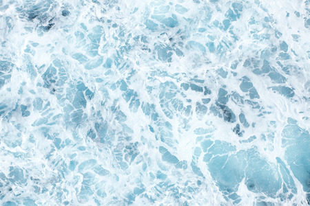 Sea water abstract background