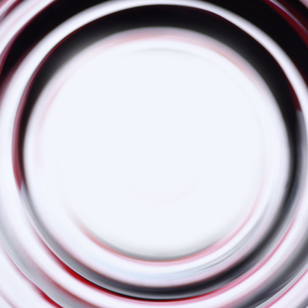 Abstract background with defocused concentric circles - space for your own textの写真素材