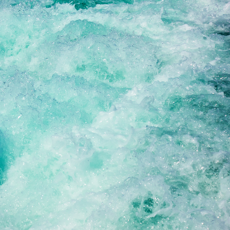 Mad Torrent - Strong water stream, may be used as backgroundの写真素材