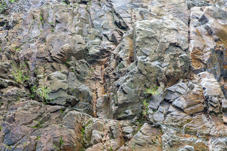 stone rockの写真素材