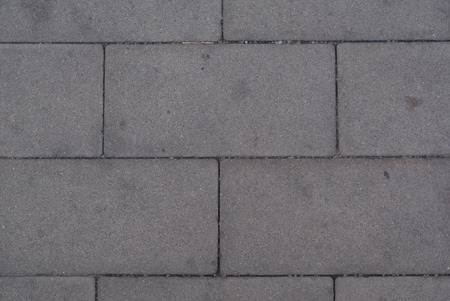 Stone road textureの写真素材