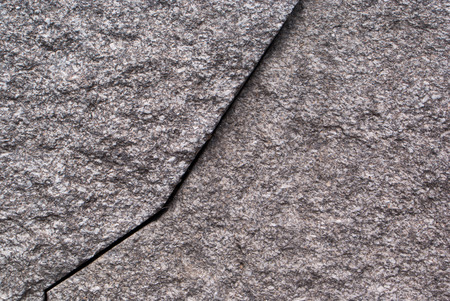 Angular Shale rocks detail.