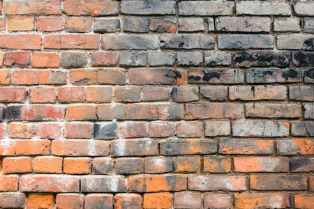 old brick wall