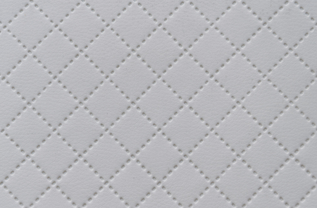 white leather background,luxury background.の写真素材