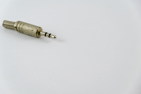 3.5mm audio jack.