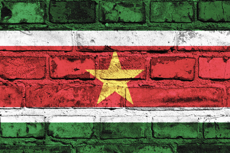 Surinameの写真素材
