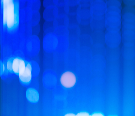 Christmas blurred lights background. Defocused lights background. Abstract colorful background.