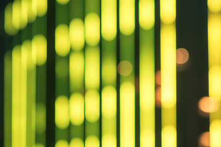 Christmas blurred lights background. Defocused lights background. Abstract colorful background.の写真素材