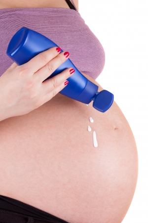 Pregnant womenの写真素材