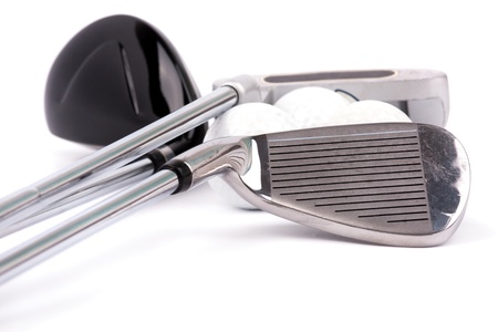 golf clubの写真素材