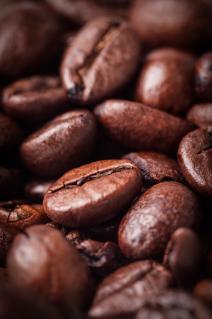 Coffee Beansの写真素材