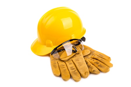 safety equipment の写真素材