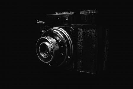 Vintage camera