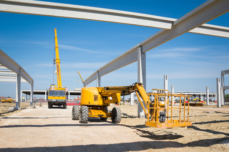 Mobile crane