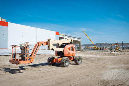 Mobile crane