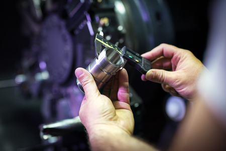 Quality control manufacturing