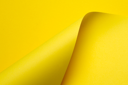 Abstract color paper in geometric shapesの写真素材