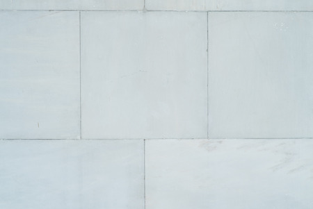 Marble white blocksの写真素材