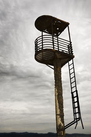 watchtowerの写真素材