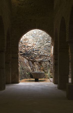 fountainの写真素材