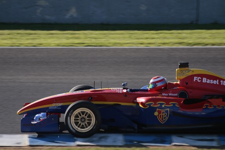 JEREZ - NOVEMBER 23: Participant in the Superleague Formula Race on November 23, 2008 in the circuit of Jerez (Spain) .
のeditorial素材