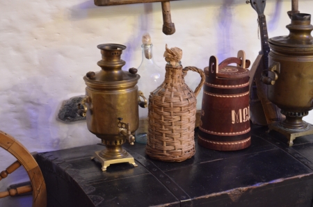 Traditional Ukrainian Restaurantの写真素材