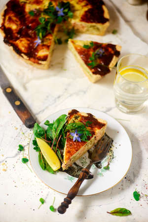 Gluten Free Tangerine in the winter garden.vintage style.selective focusの写真素材