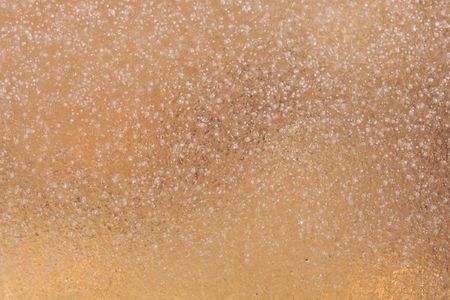 Bubbly champagne textureの写真素材