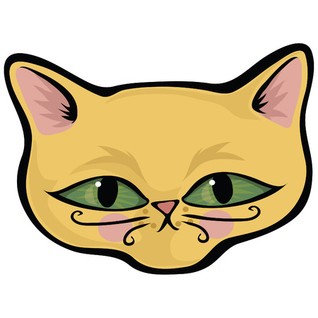 catのイラスト素材